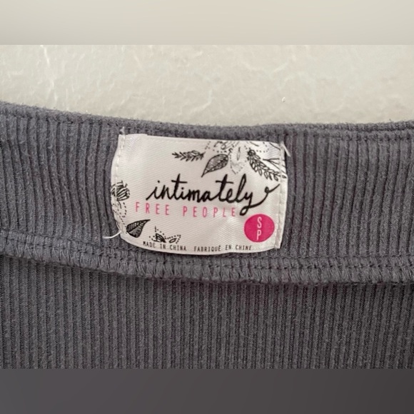 Free People Mini Dress - Picture 4 of 4